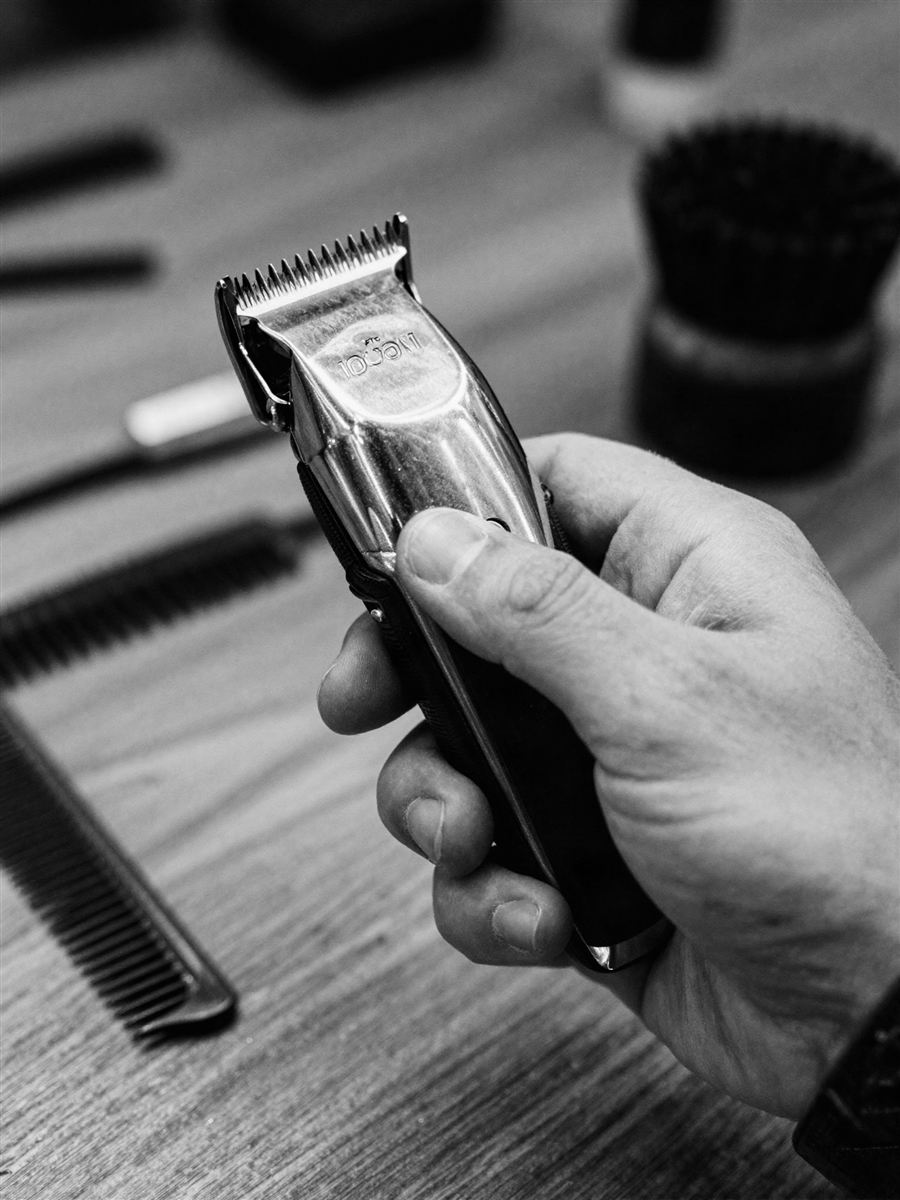 Máquina de cortar cabello